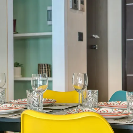 Appartement Urban Jungle Turijn