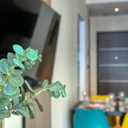 Urban Jungle Apartment Turin