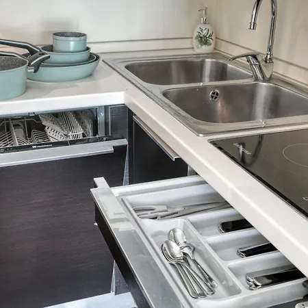 Urban Jungle Appartement