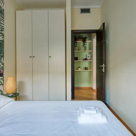 Urban Jungle Apartment
