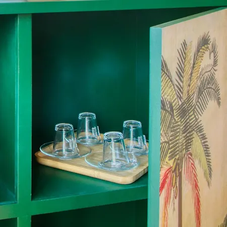 Appartement Urban Jungle *