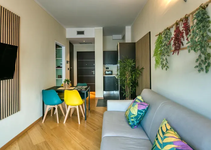 Urban Jungle Διαμέρισμα Τορίνο